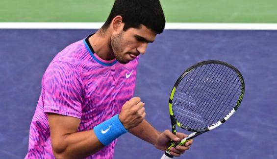 半岛体育官网-张奔斗：在无敌阿卡面前，梅总只能卫冕亚军