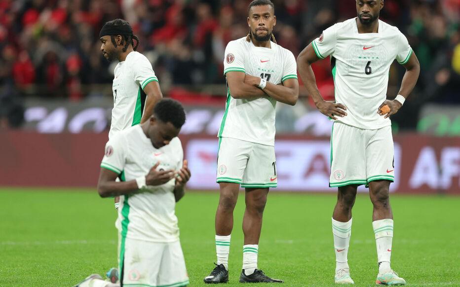 半岛体育APP-巴黎人报：为表彰球队拼搏精神，亿万富豪奖励尼日利亚队50万美元