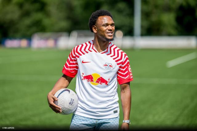 半岛体育在线-奥彭达德甲第3身价加盟莱比锡，替代恩昆库？不现实