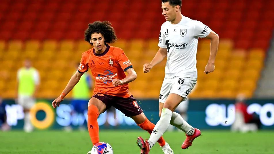 半岛体育-麦克阿瑟球员：踢中央海岸水手我们本应该带走更多分数