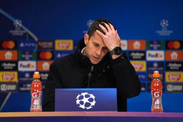 莫塔：3次换人是被迫的 洛卡特利：对手配得上晋级