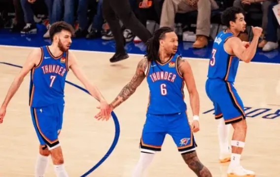 半岛体育APP-四连胜！雷霆未来5场：勇士、掘金、凯尔特人、森林狼、魔术