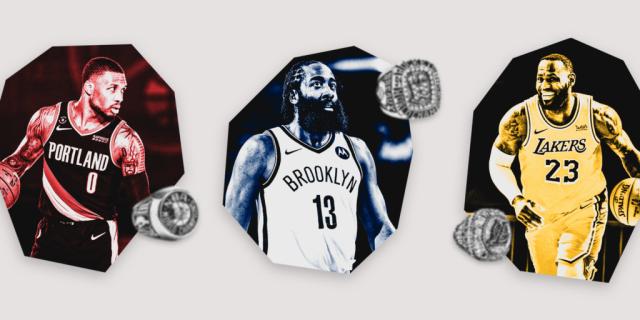 半岛体育在线-NBA现役球星季后赛观察之无冠球星哪家强？